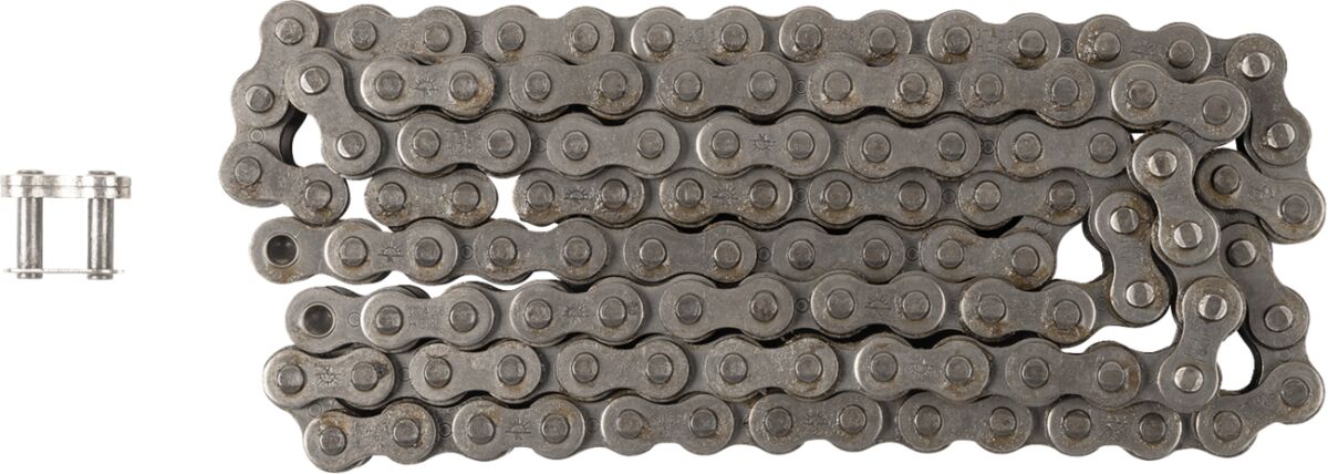 428HDR 110 CLIP LINK 428 NON-SEAL REPLACEMENT DRIVE CHAIN / NATURAL / STEEL