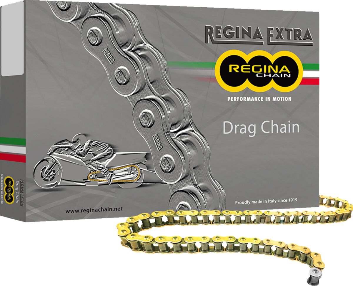 CHAIN 520DR X 140 LINKS