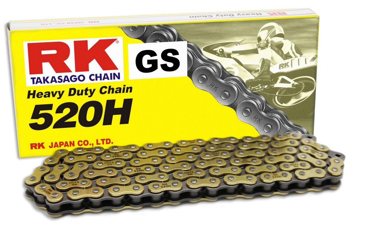 CHAIN 520H X 48 LINKS