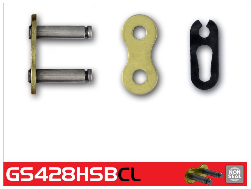 LINK CONN GS428HSB CLIP