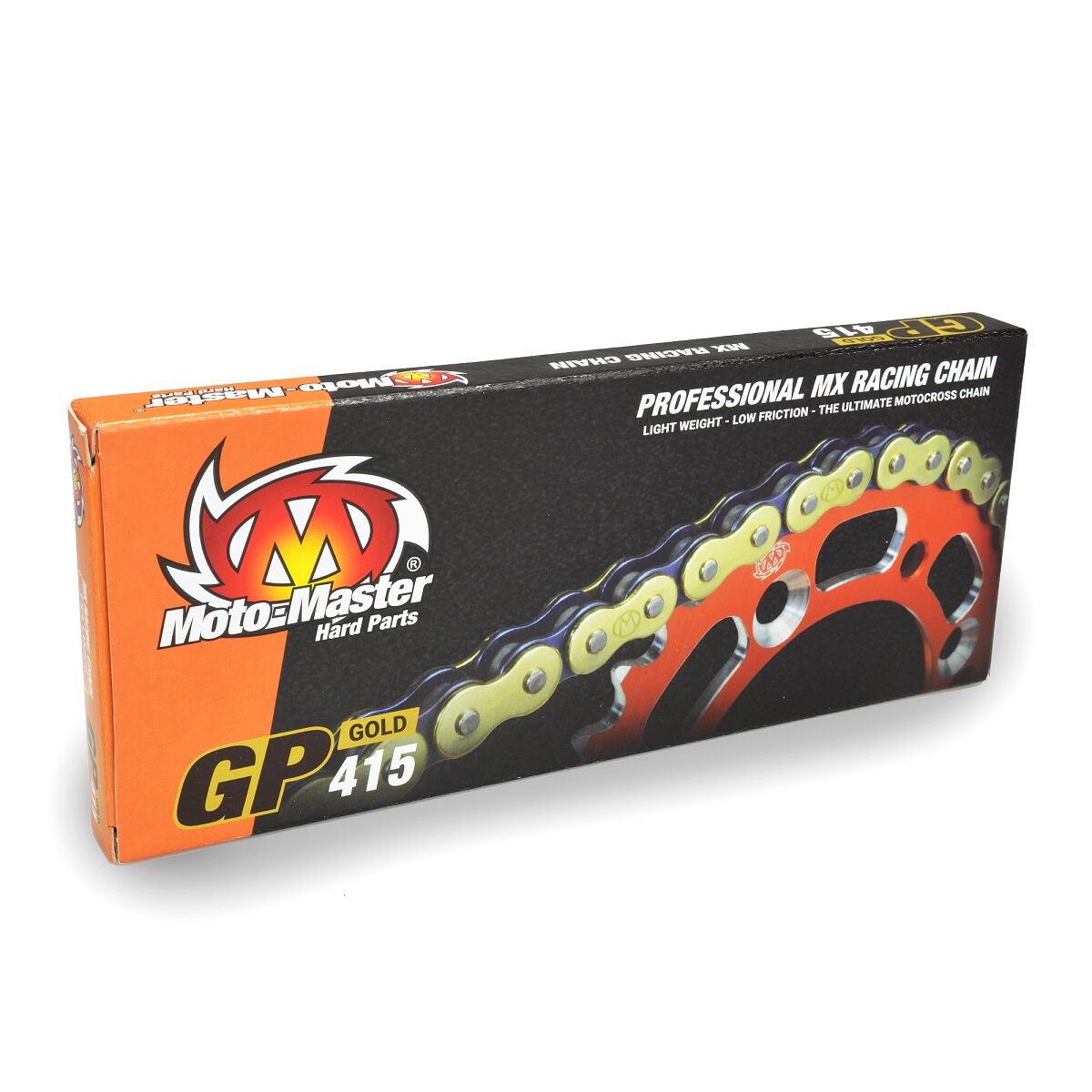 CHAIN GP 415 134L GOLD