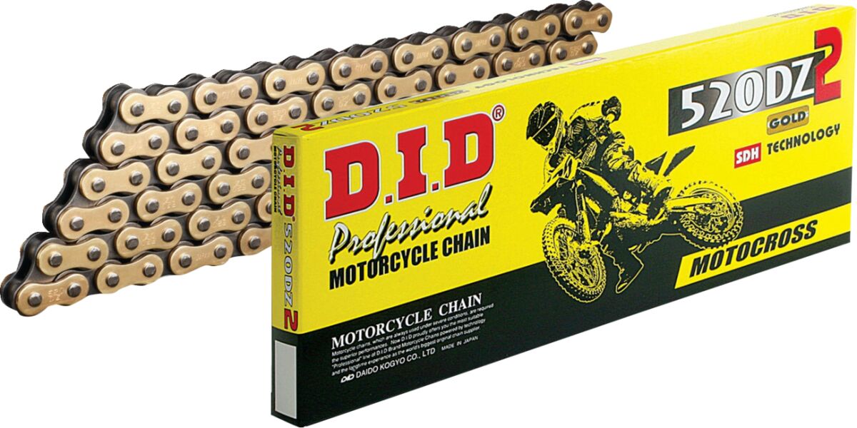 CHAIN DID520DZ2 GB 120C