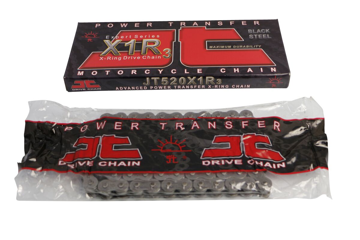 CHAIN 520X74 SEALED STL