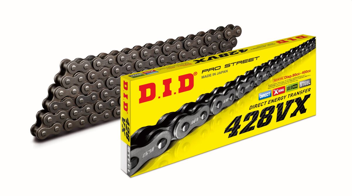 CHAIN DID428VX 122C
