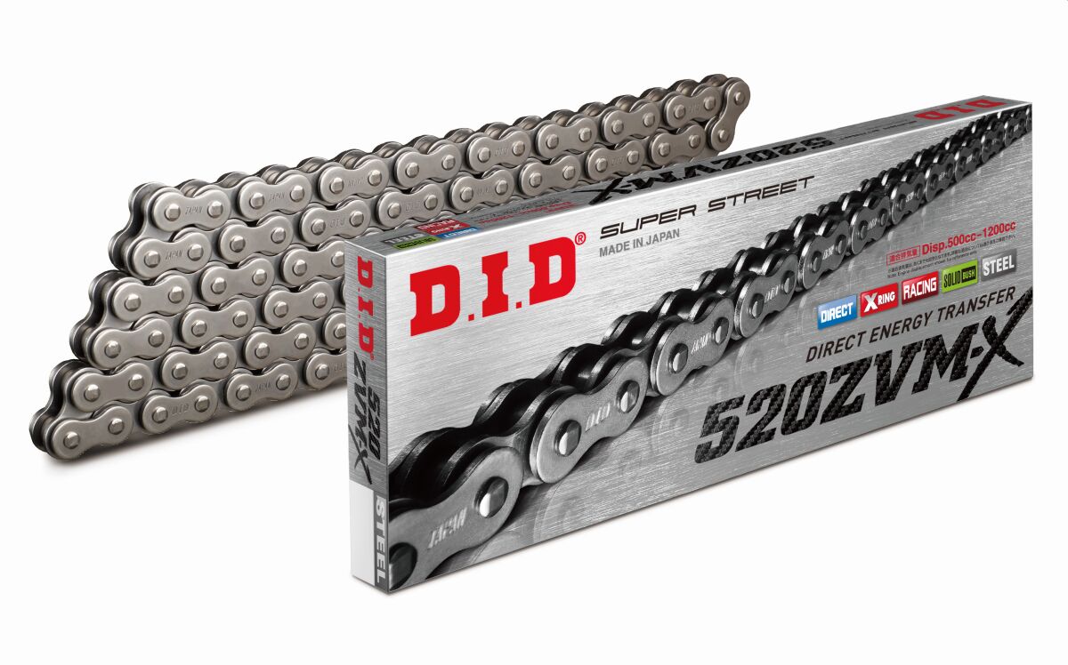 CHAIN DID520ZVMX 116RH