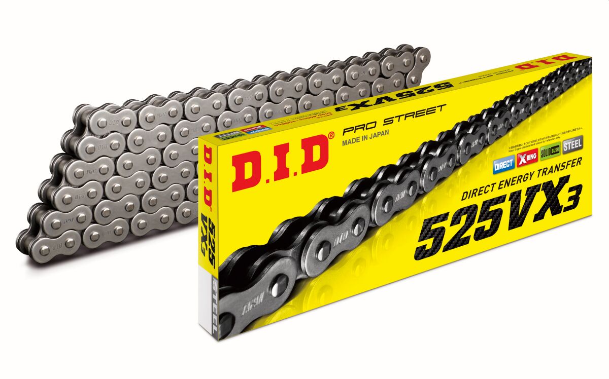 CHAIN DID525VX3 104RH