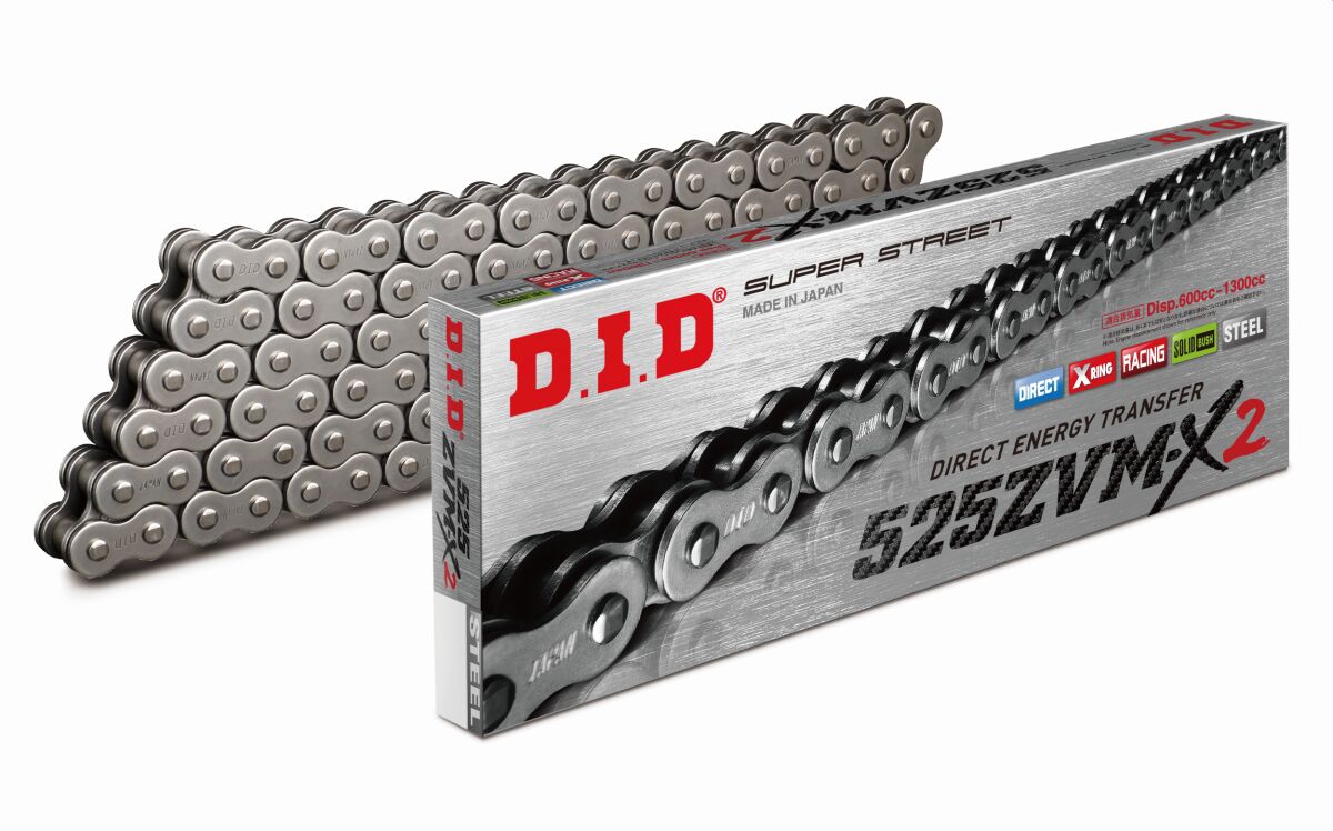 CHAIN DID525ZVMX2 116RH