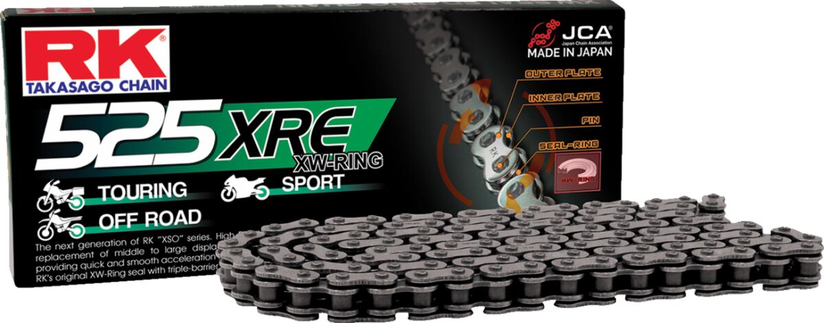 CHAIN RK525XRE 116R