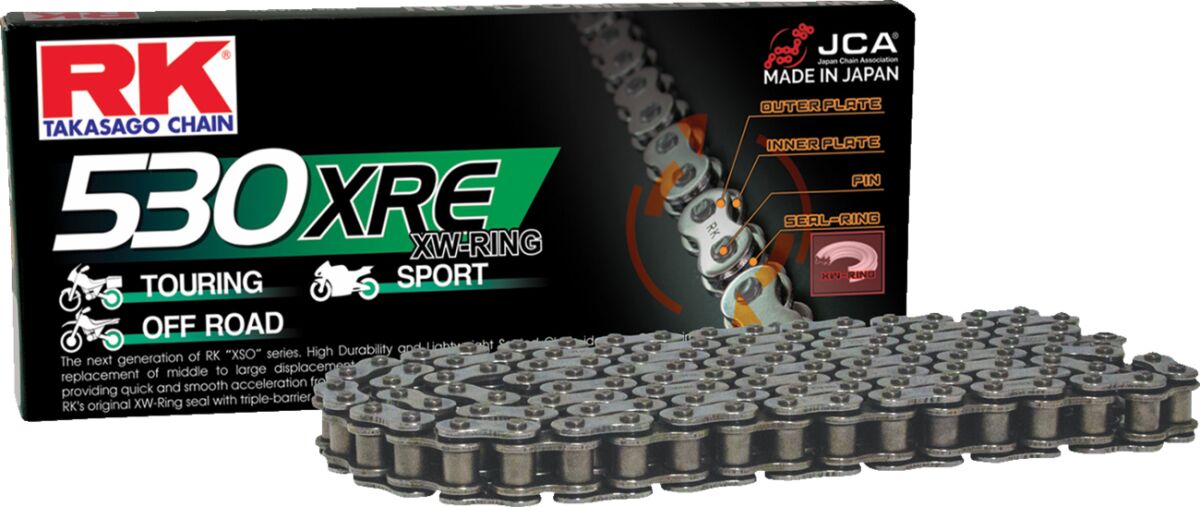 CHAIN RK530XRE 118R