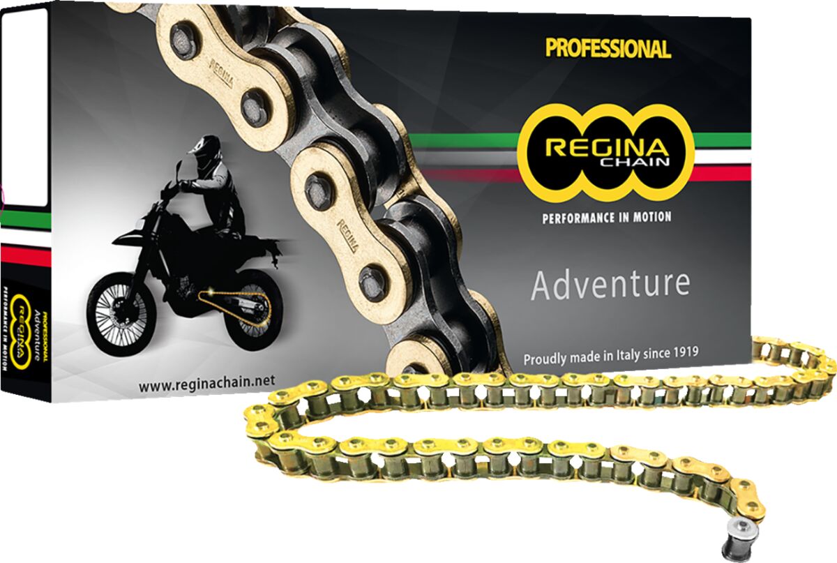 CHAIN 525ZRE X 114 LINKS