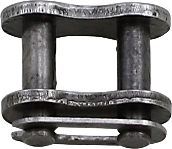 428-HDR-SL 1 CLIP LINK 428 NON-SEAL REPLACEMENT CONNECTING LINK / NATURAL / STEEL