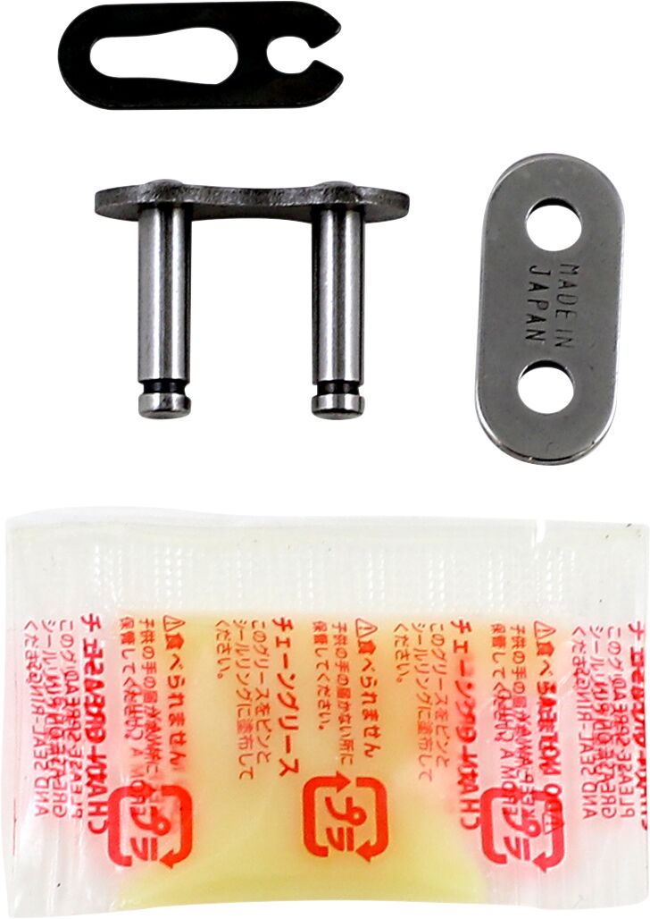 MXZ 1 CLIP LINK 420 NON-SEAL REPLACEMENT CONNECTING LINK / NATURAL