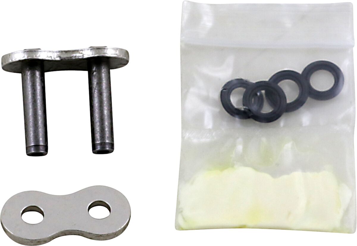 530 Z3 1 RIVET LINK 530 X-RING REPLACEMENT CONNECTING LINK / NATURAL / STEEL