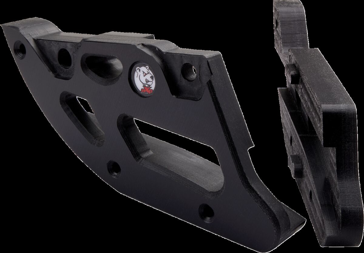 CHAIN GUIDE KTM-HUS SX-SXF-TC-FC BLACK