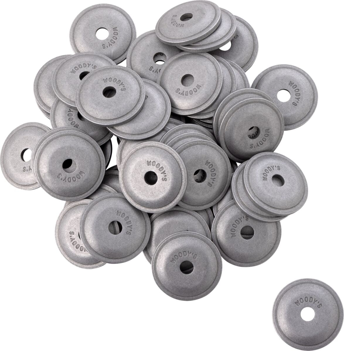 SUPPORT PLATE GRAND DIGGER 48 ROUND NATURAL
