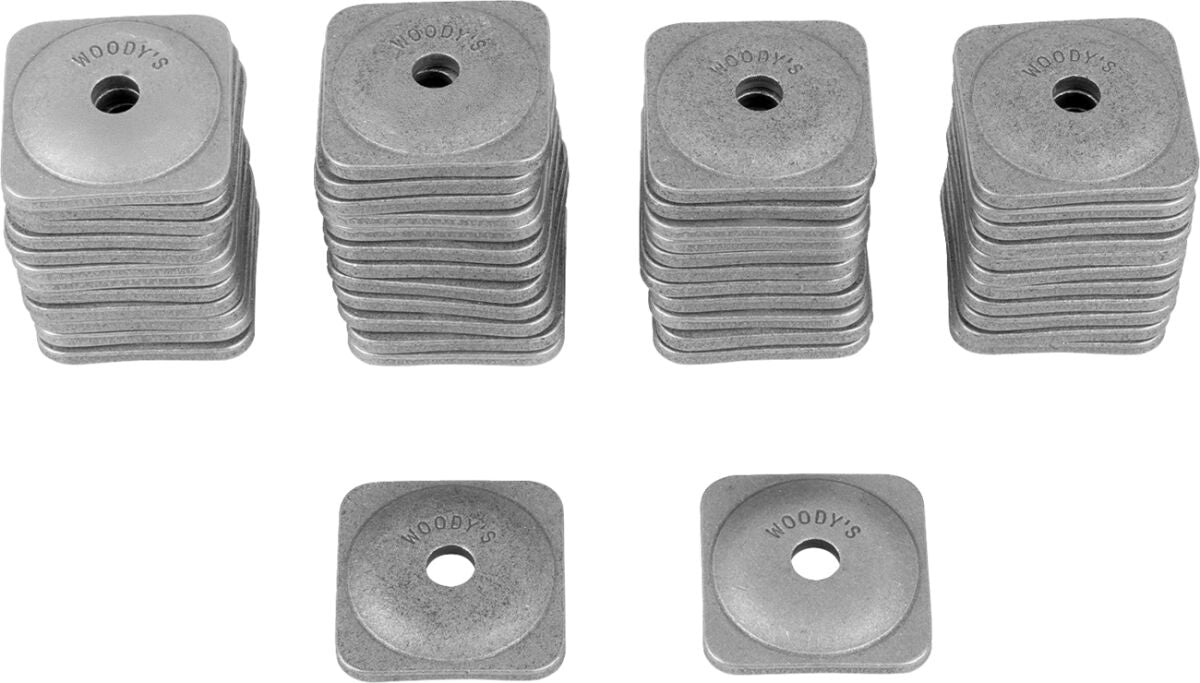 SUPPORT PLATE GRAND DIGGER 48 SQUARE NATURAL