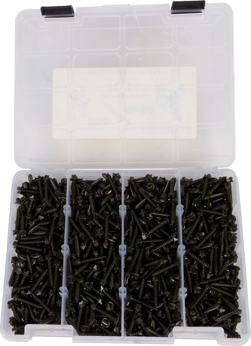 SCREWS PRO GOLD 1" 1K