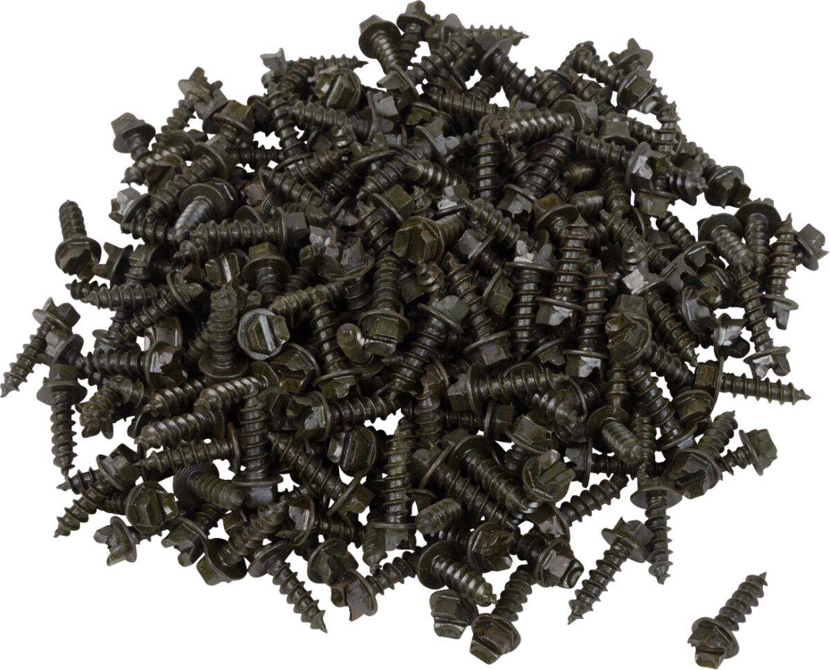 SCREWS PRO GOLD 3/4" 250