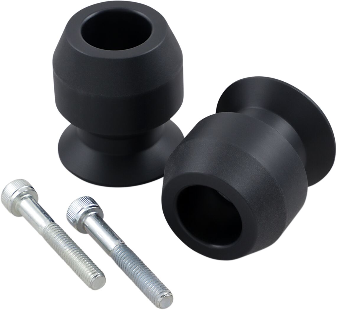 SWINGARM SLIDERS BLACK