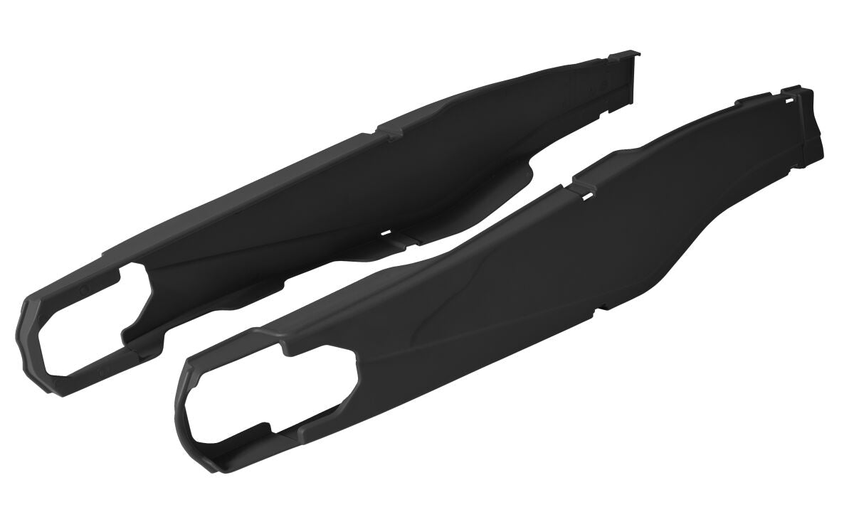 SWINGARM PROTECTORS BLACK