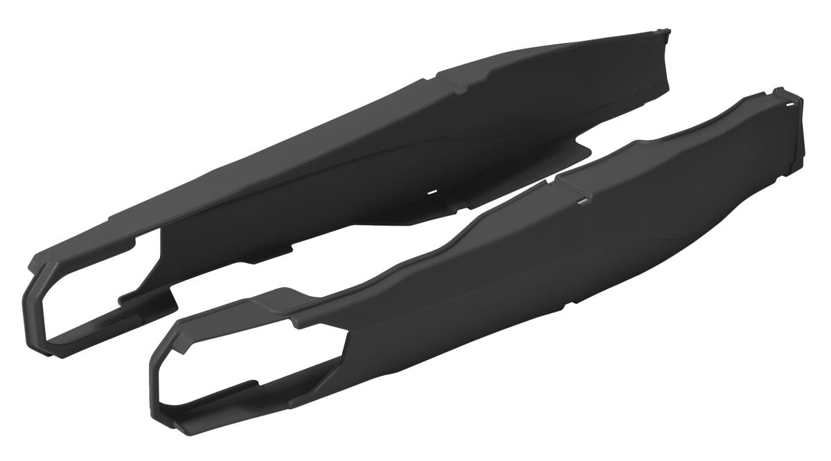 SWINGARM PROTECTORS BLACK