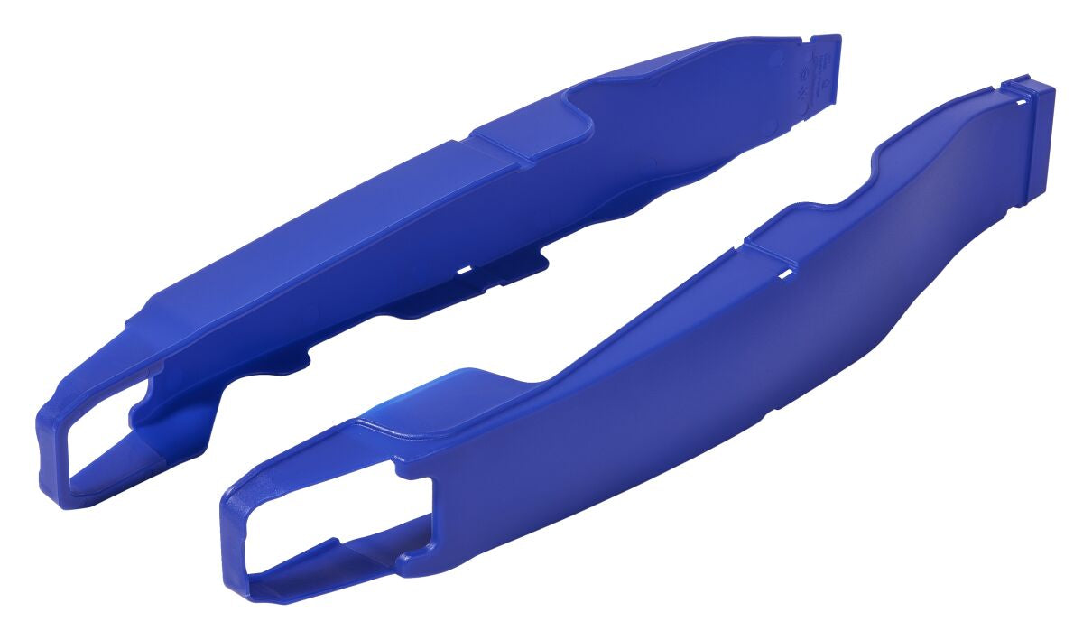 SWINGARM PROTECTORS BLUE