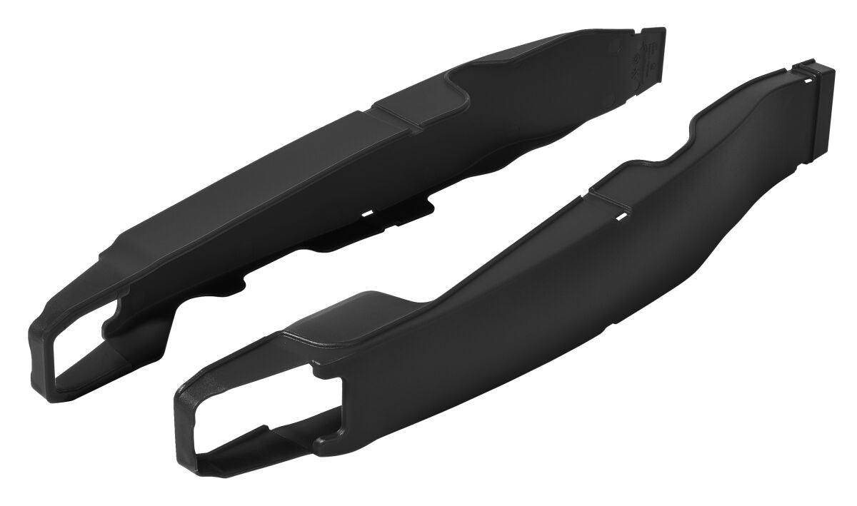 SWINGARM PROTECTORS BLACK