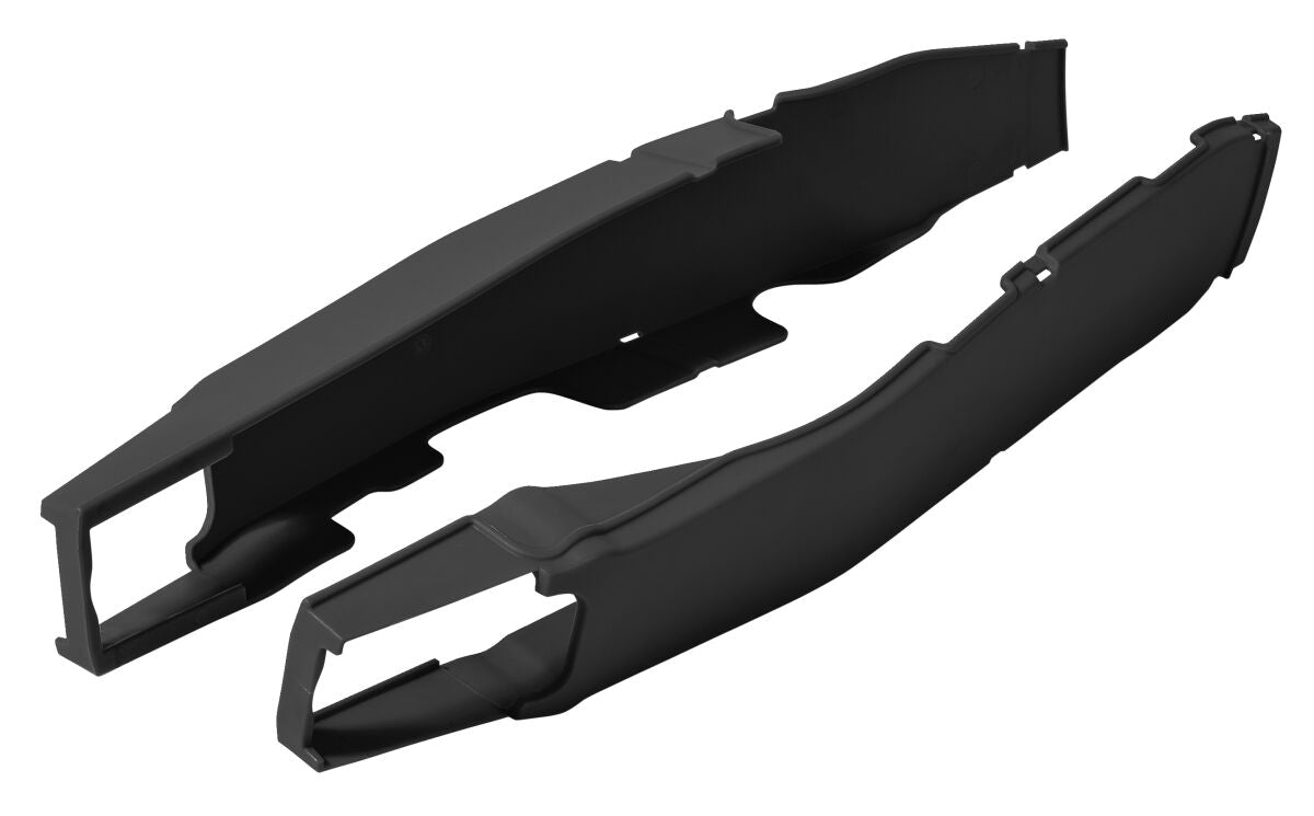 SWINGARM PROTECTORS BLACK