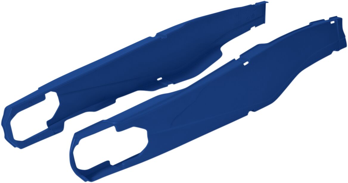 SWINGARM PROTECTORS BLUE