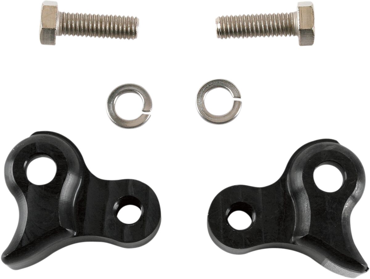 LOWERING KIT SHOCK BLACK