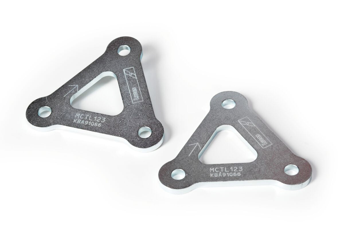 LOWERING KIT REAR TYP1