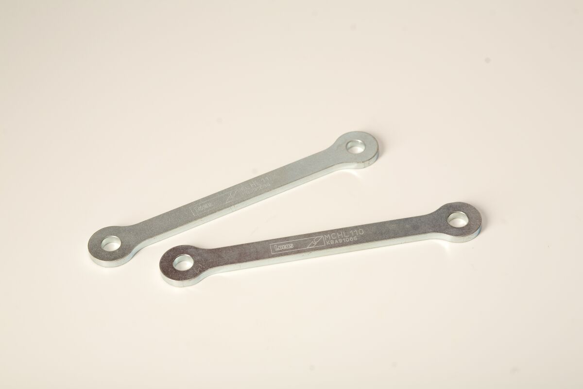 LOWERING KIT REAR TYP3