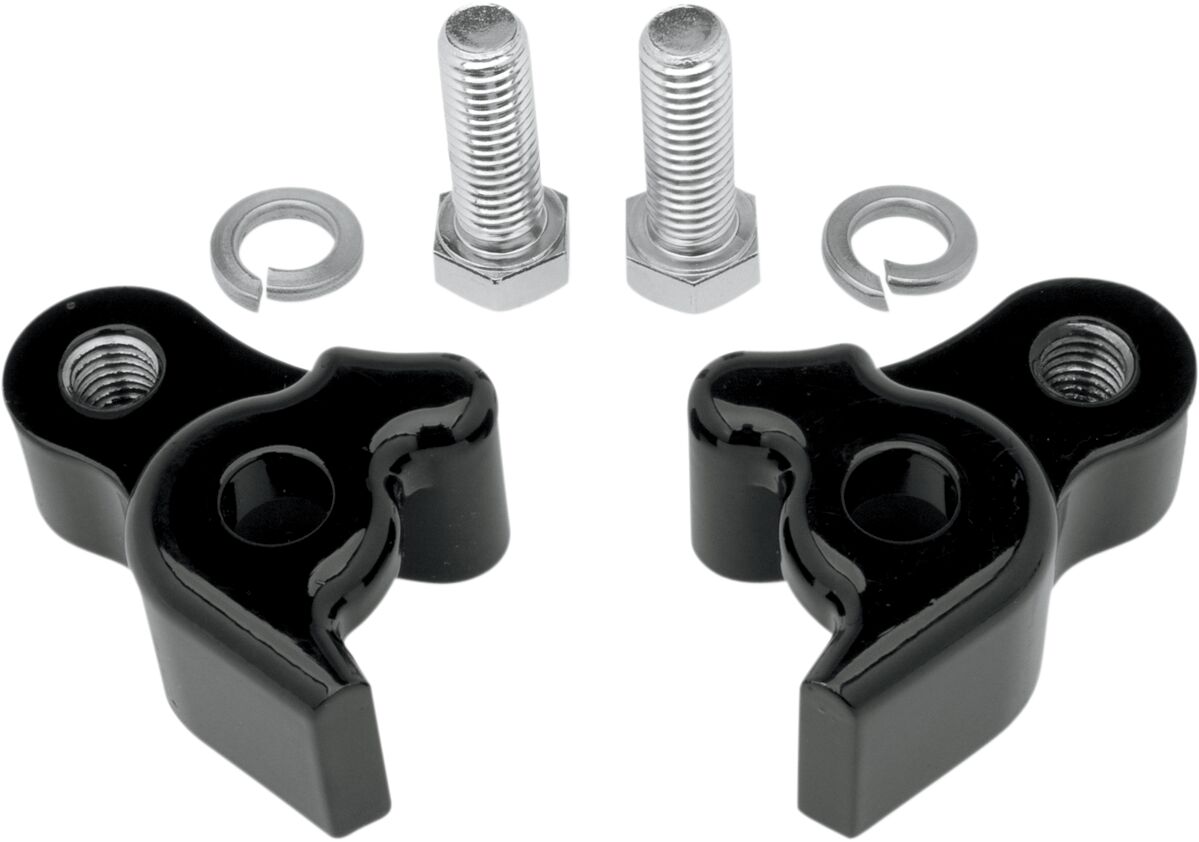LOWERING KIT REAR LOW CRUISER BLACK