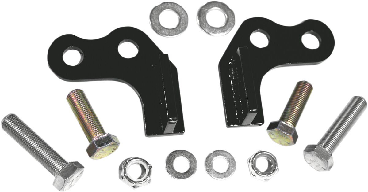 LOWERING KIT REAR LOW CRUISER BLACK