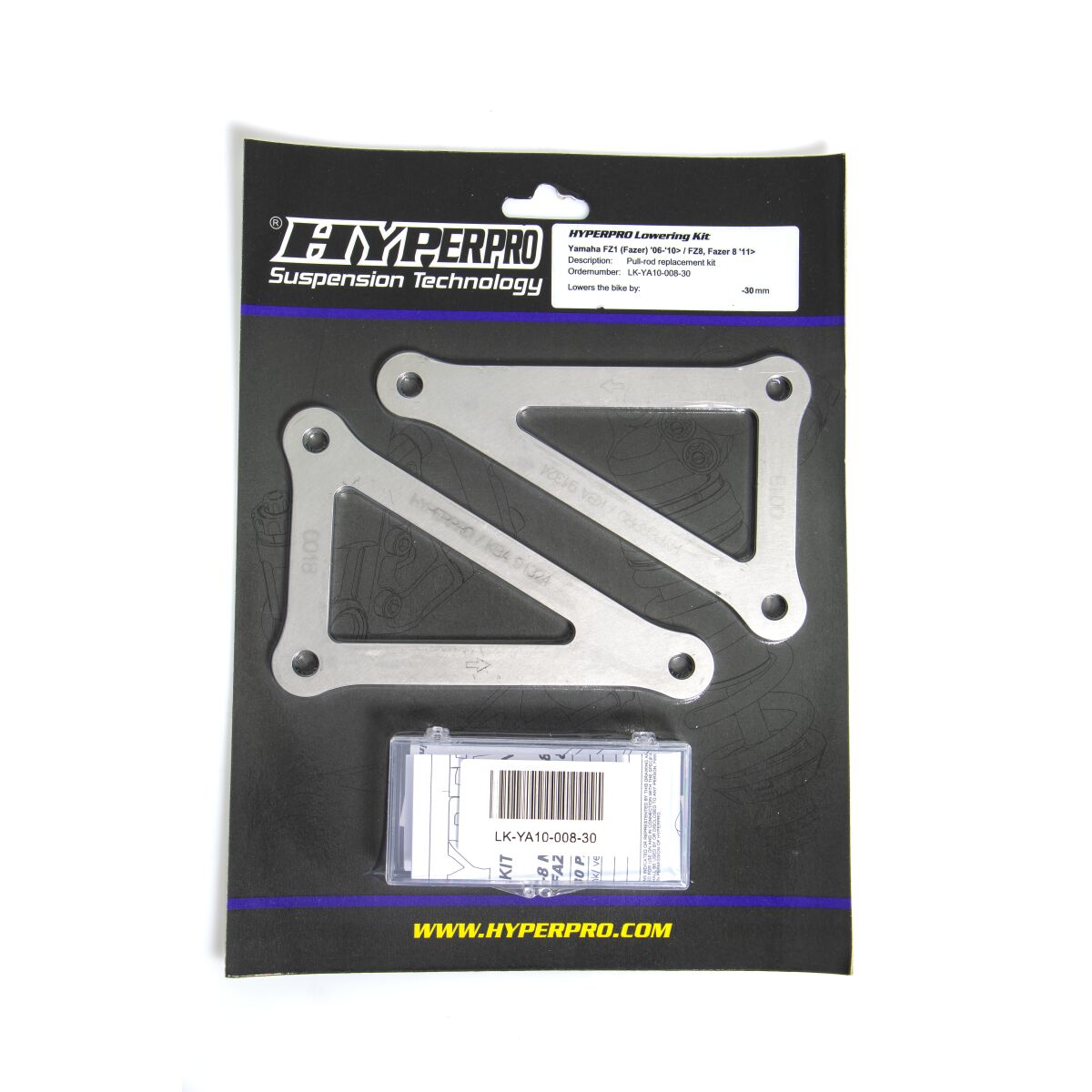 LOWERING LINK KIT REAR -30MM