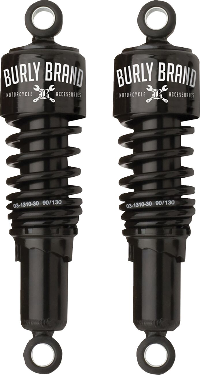 SHOCKS 10.5" SLAMMER BLACK