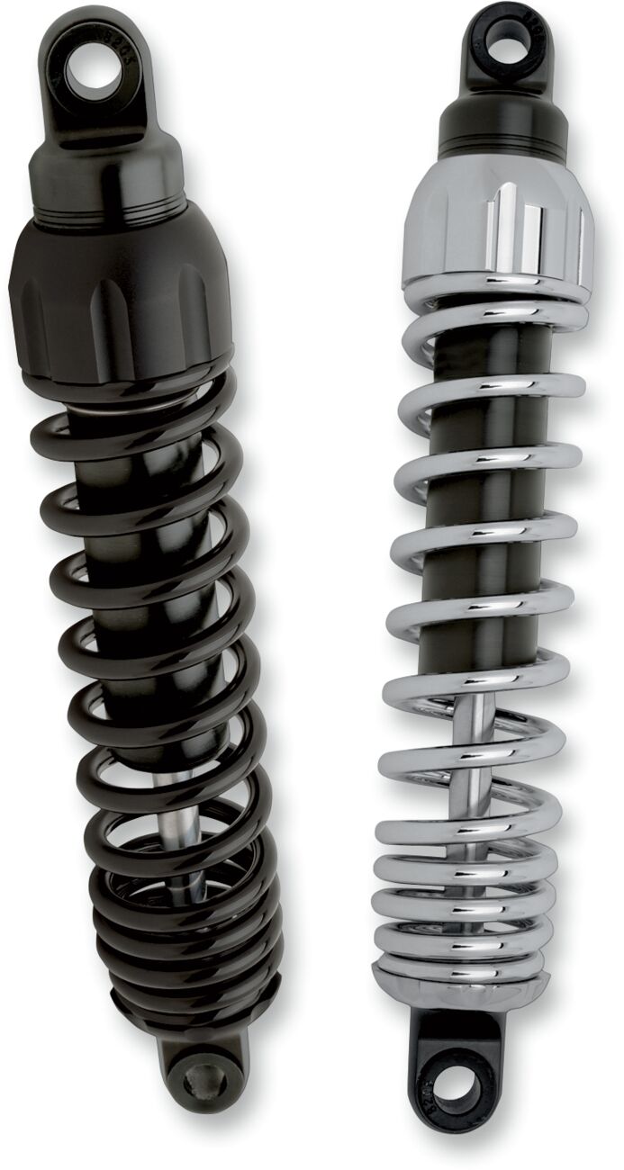 PROGRESSIVE SUSPENSION 444 SERIES HEAVY DUTY SHOCK BLACK 12" (305MM)