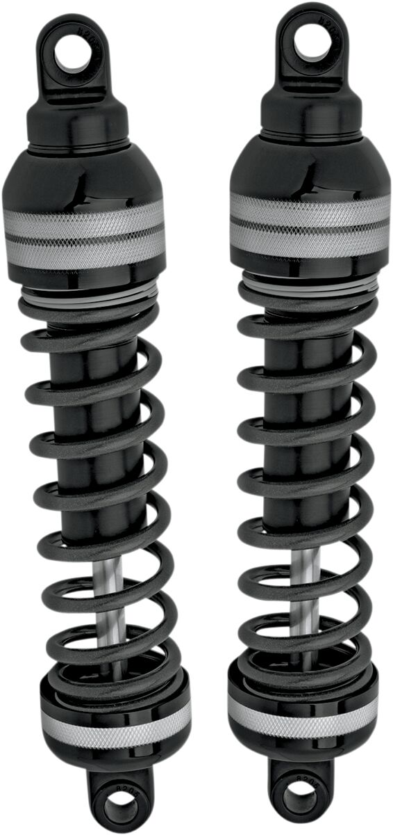 PROGRESSIVE SUSPENSION 944 FST HEAVY DUTY ULTRA TOURING SHOCKS BLACK 13" (330MM)