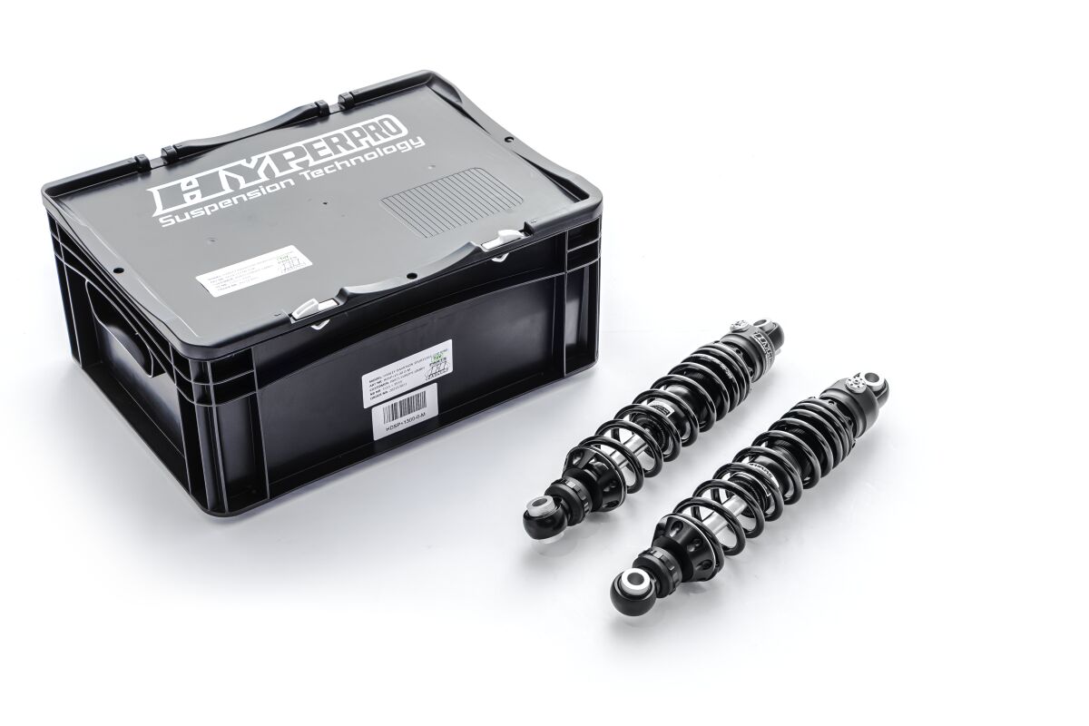 TYPE 360 EMULSION  REAR SHOCKS 13" HD SPORTSTER