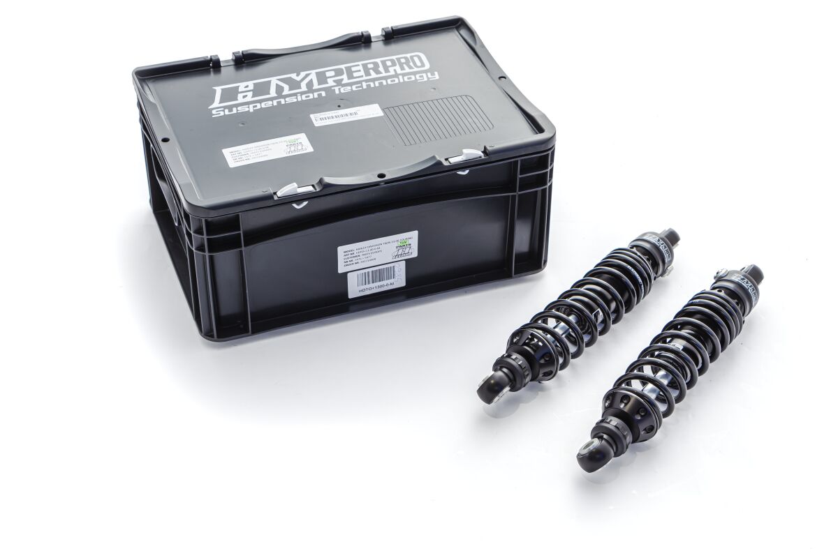 TYPE 360 EMULSION REAR SHOCKS 13" LENGTH HD TOURER