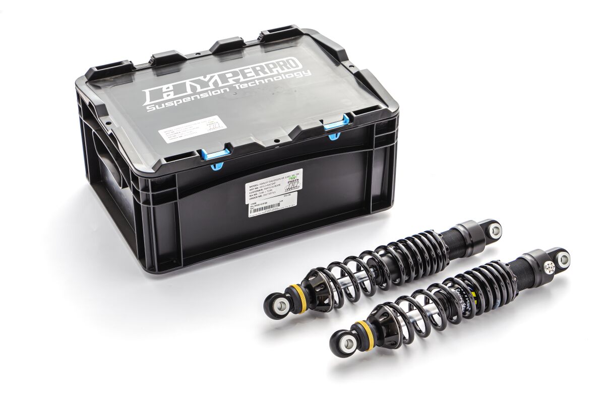 TYPE 360 EMULSION REAR SHOCKS HD