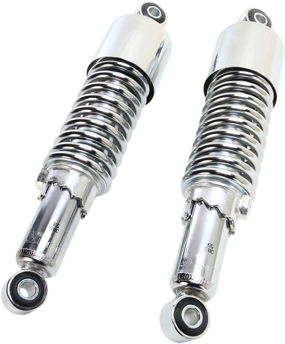 SHOCKS CHROME BODY CHROME SPRING