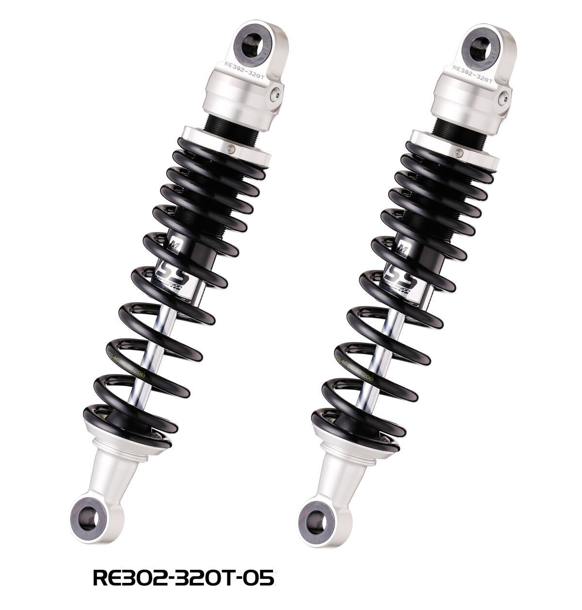 ECOLINE SERIES SHOCK ABSORBERS