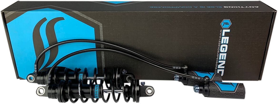 SHOCKS REVO-ARC RR 13 HD