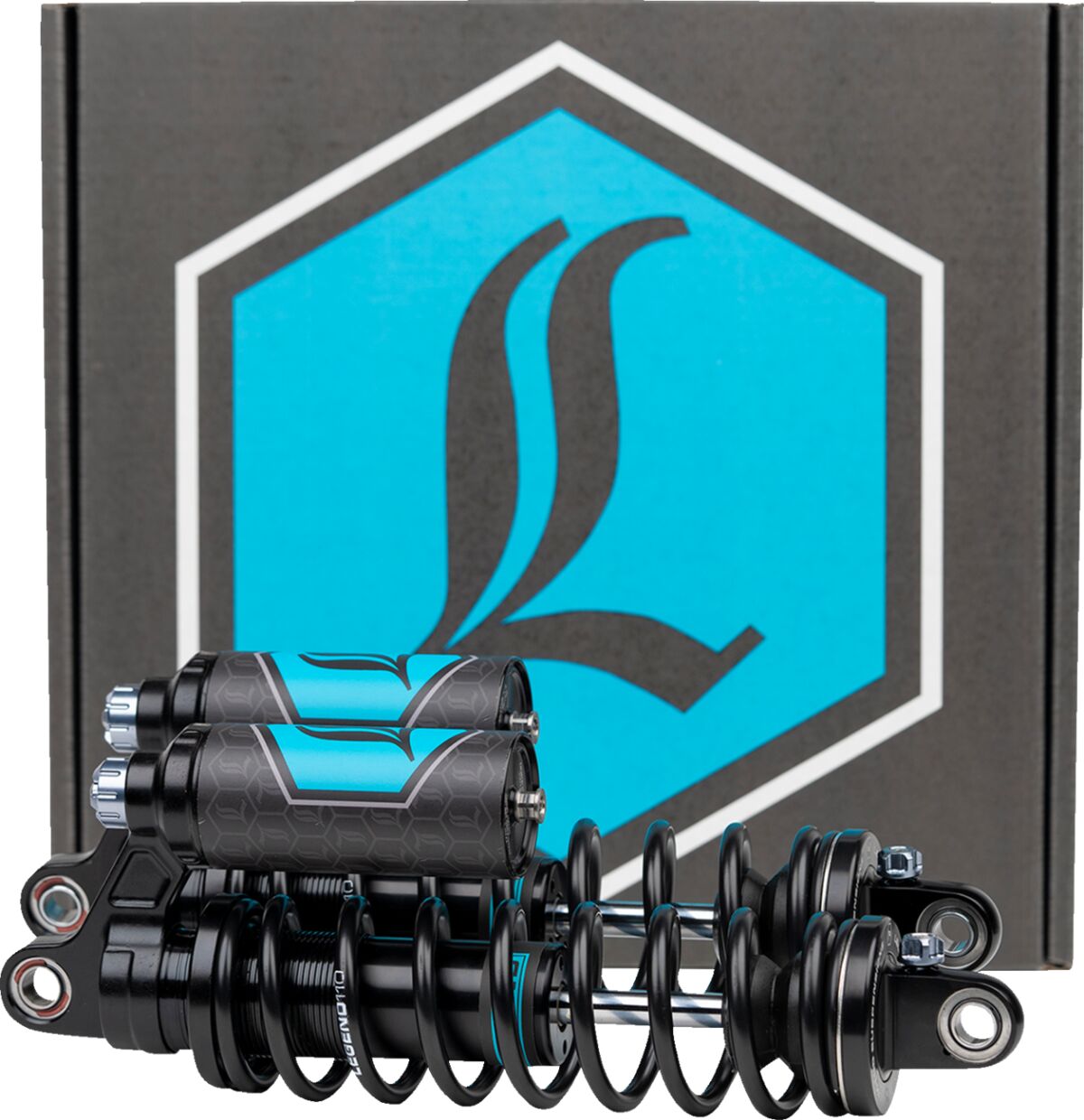 SHOCKS REVO-ARC PIGGY BACK 14