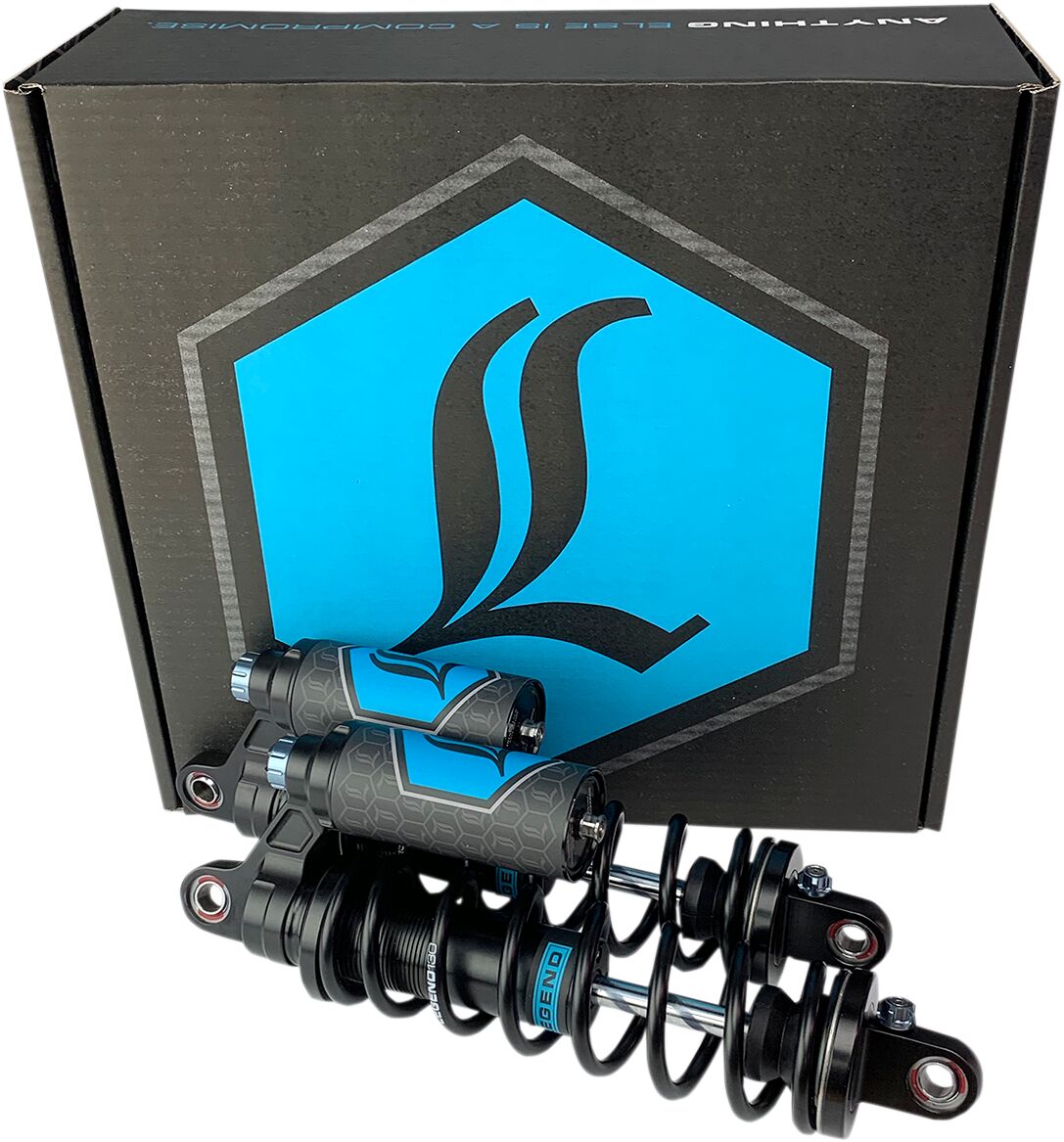 SHOCKS REVO-ARC PB 14 HD