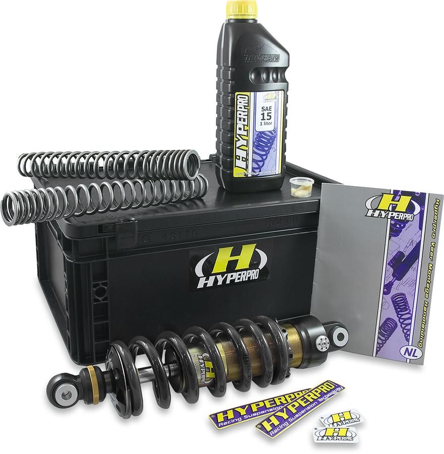 STR BOX YAM MT-07 14-17