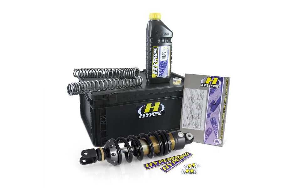 STR BOX YAM MT-09 17-