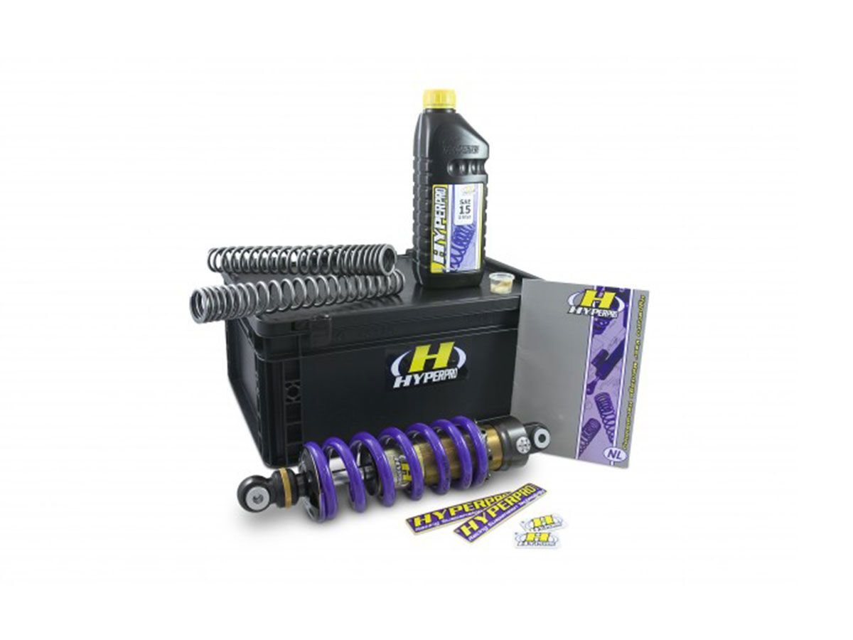STRBOX YAM MT-09 17- PURP