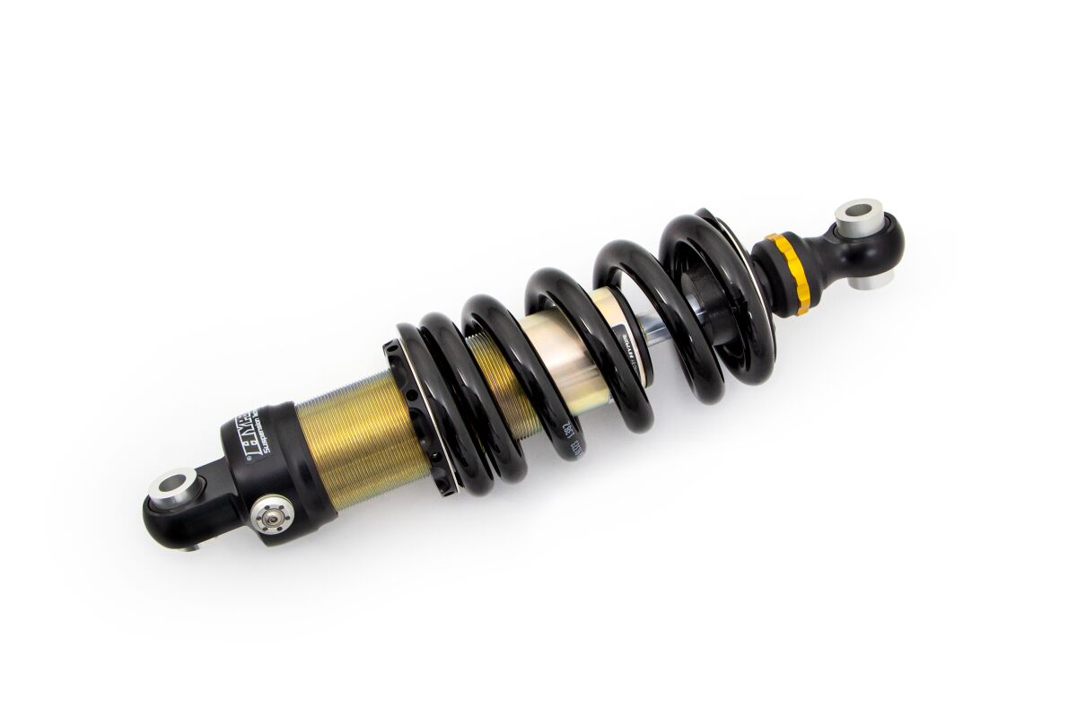 EMUL SHOCK BLACK BENELLI TRK 5